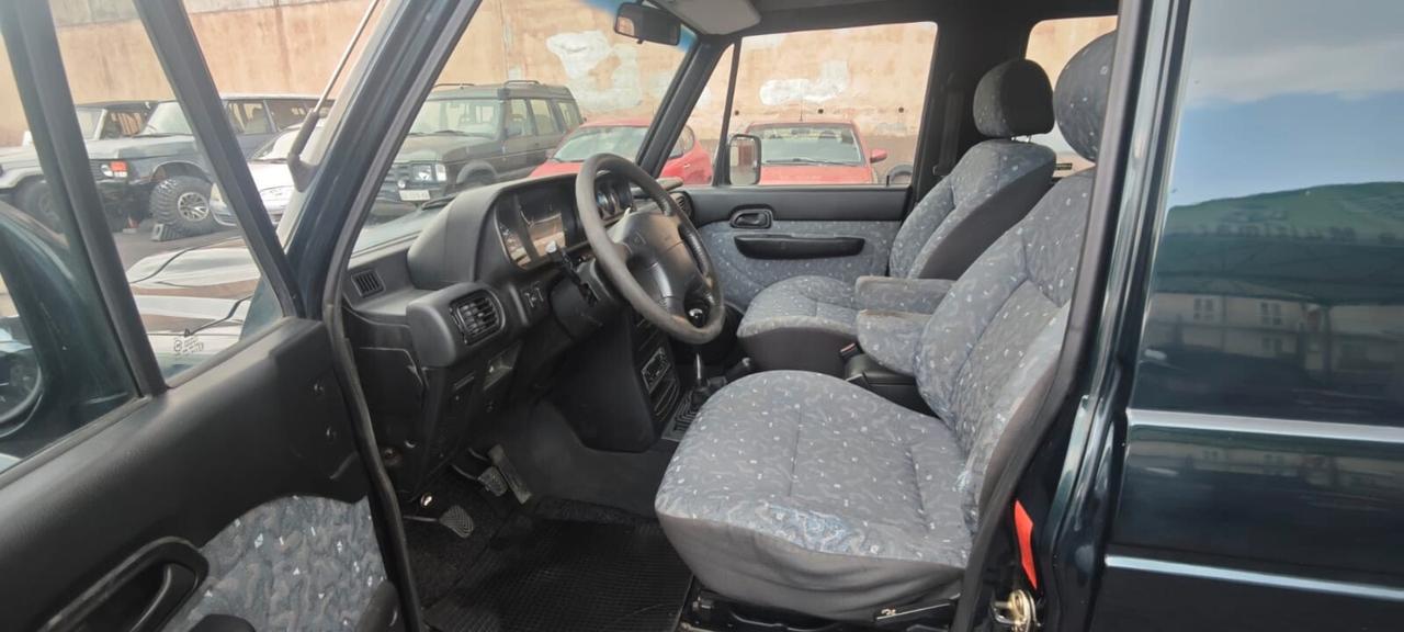 Hyundai Galloper 2.5 TDI Corto Comfort
