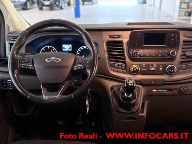 FORD Transit Custom 320 2.0 EcoBlue 130 CV PASSO LUNGO