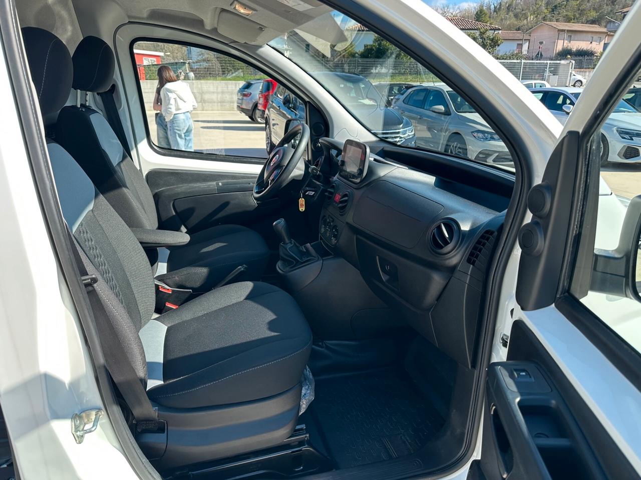Fiat Fiorino 1.3 MJT 95CV Cargo SX