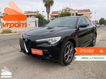 ALFA ROMEO Stelvio 2.2 Turbodiesel 180 CV AT8 Q...