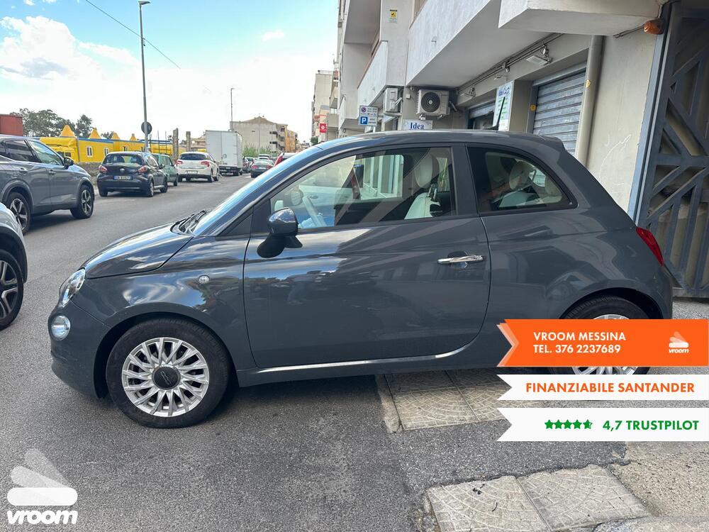 FIAT 500 (2015-2024) 500 1.0 Hybrid Lounge