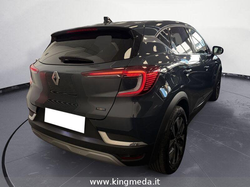 Renault Captur Captur Full Hybrid E-Tech 145 CV Techno