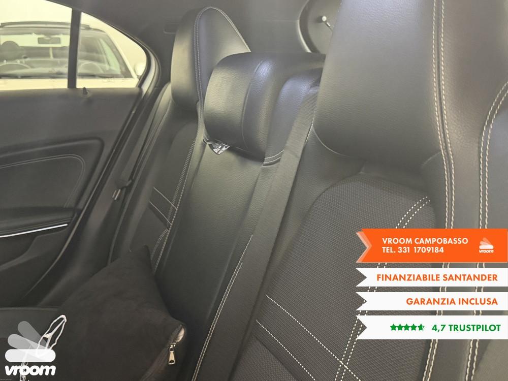 MERCEDES Classe A (W176) A 180 CDI Sport
