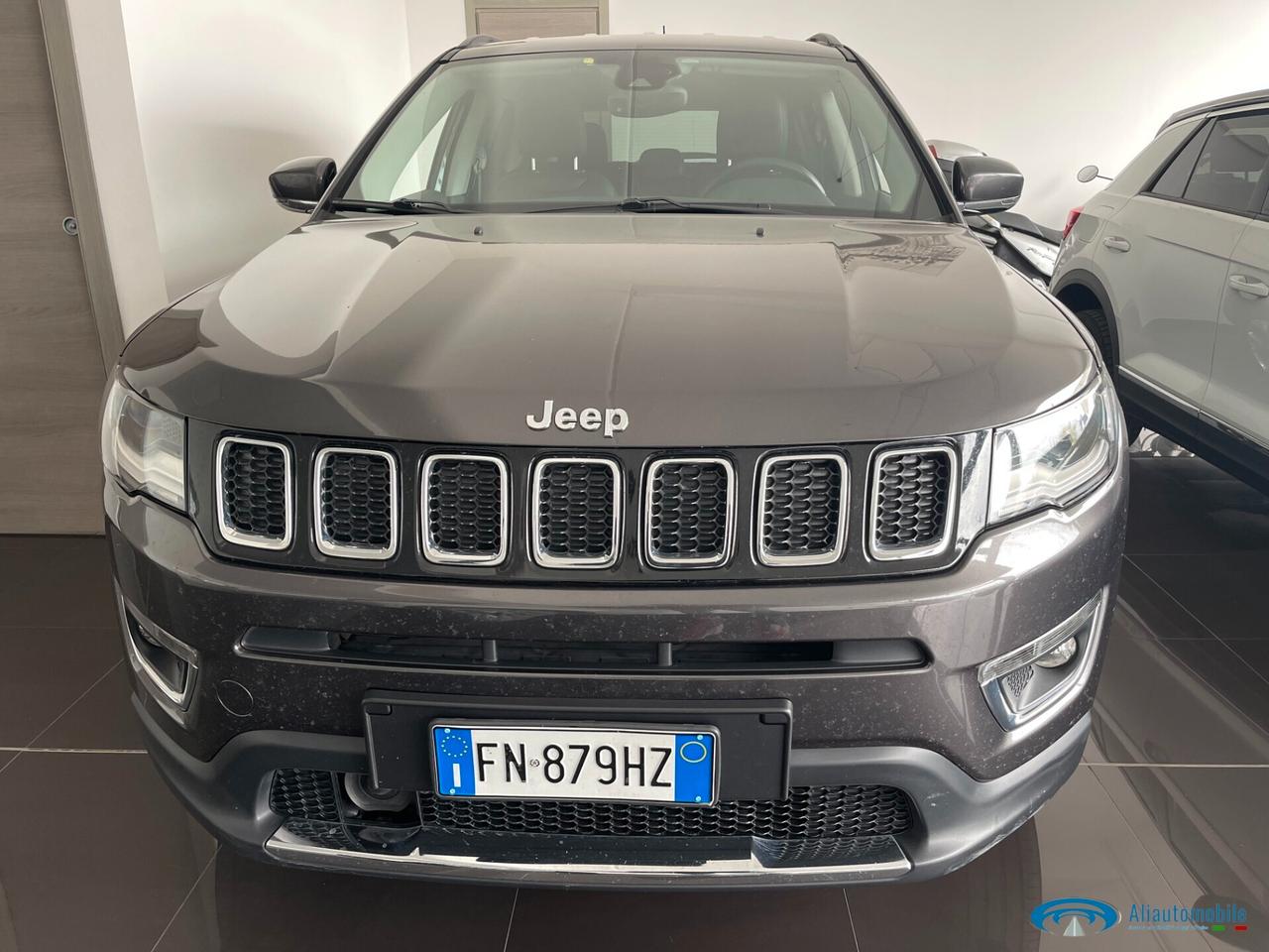 Jeep Compass 2.0 Multijet II 170 CV aut. 4WD Limited