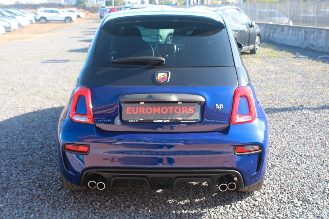 Abarth 595 Yamaha Tua A SOLI 364€ al mese Anticipo Zero
