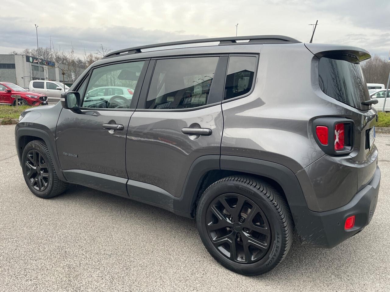 Jeep Renegade 1.0 T3 Night Eagle*Navi*Cerchi*