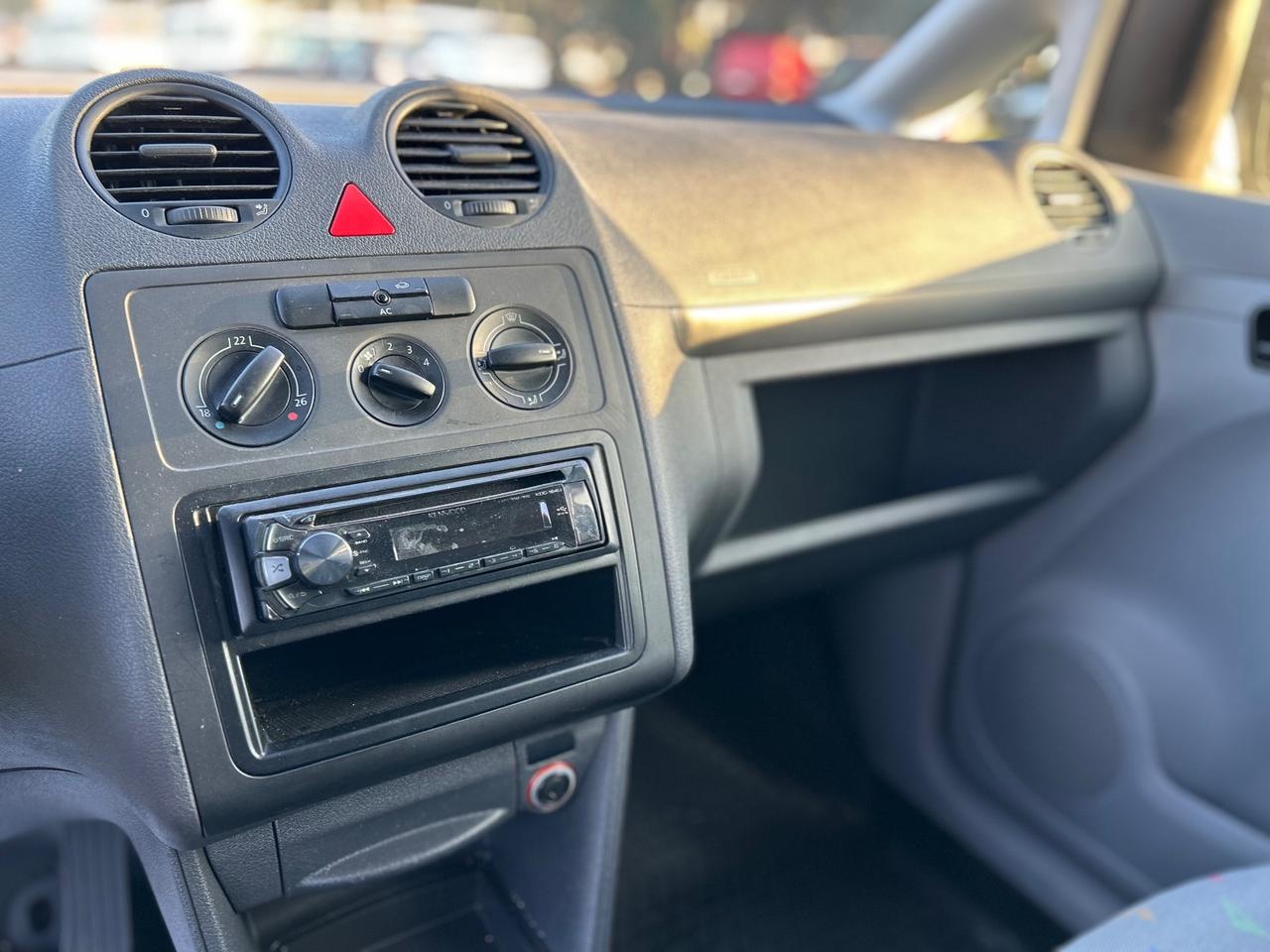 Volkswagen Caddy 1.9 TDI 105CV 4p. Van *FURGONE*fatturabile*