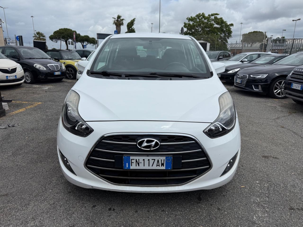 Hyundai iX20 1.4 90 CV Econext Comfort