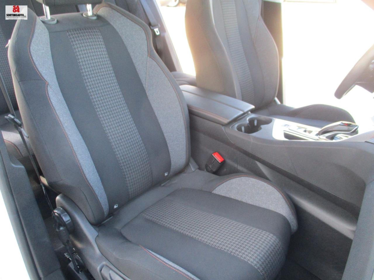 Peugeot 3008 BlueHDi 130 S&S EAT8 Business 131cv 9-2020 KM85000 NAVI