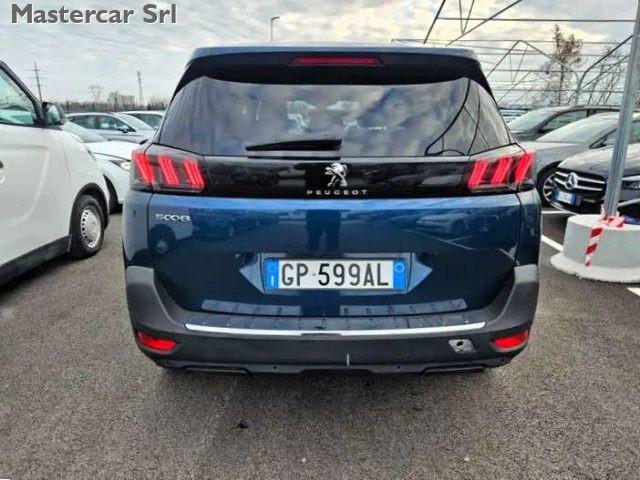 PEUGEOT 5008 5008 II 2021 1.5 bluehdi Allure Navi - GP599AL