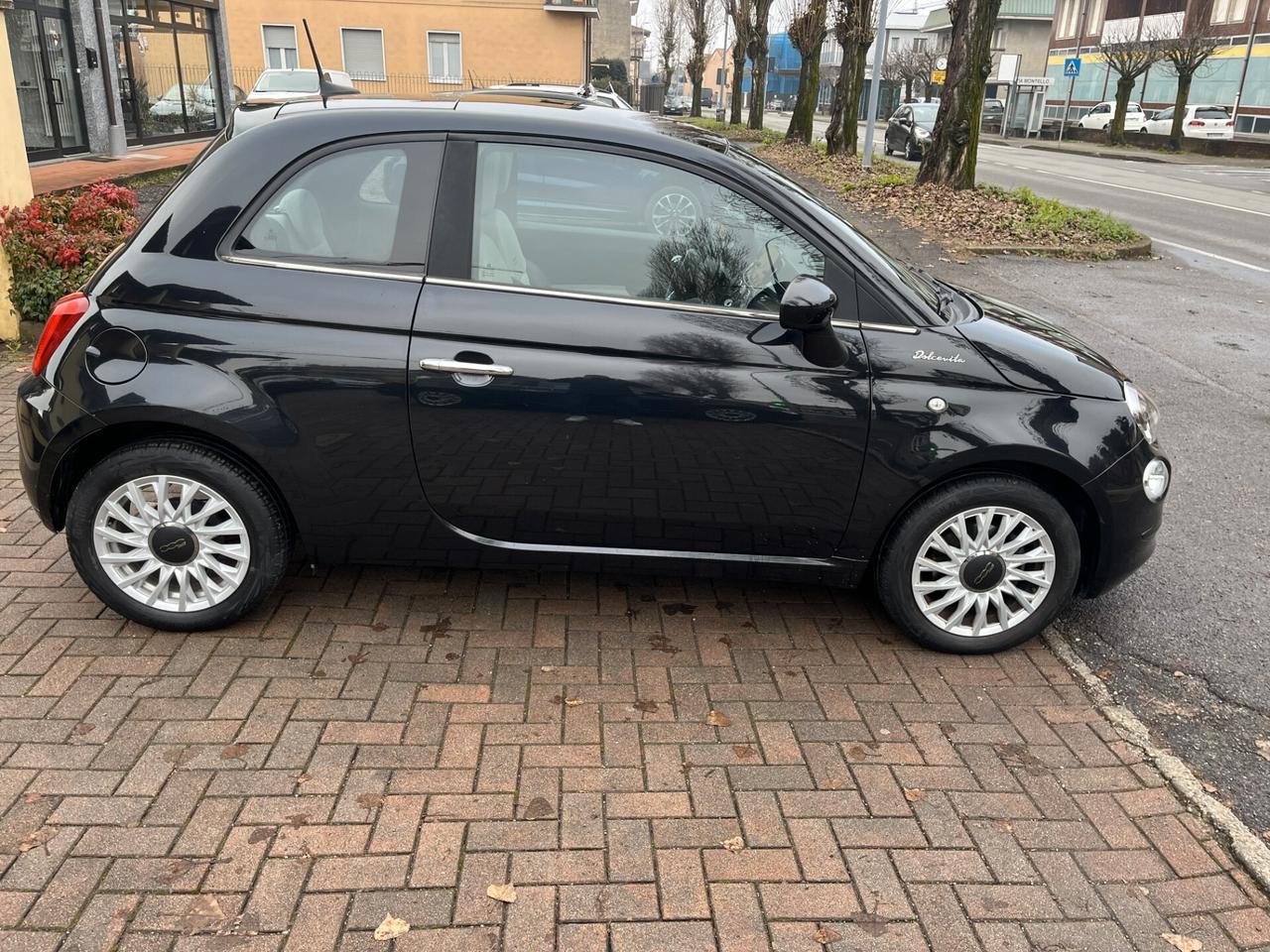 Fiat 500 1.0 Hybrid Dolcevita