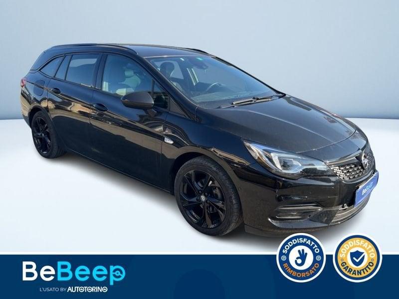 Opel Astra SPORTS TOURER 1.5 CDTI ULTIMATE S&S 122CV AT