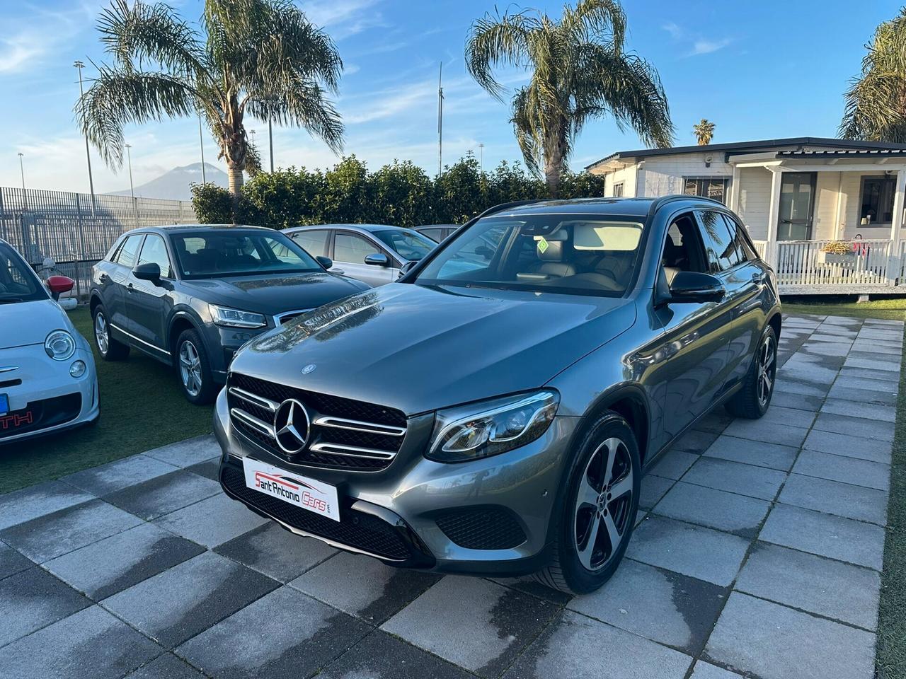 Mercedes-benz GLC 220 170CV d 4Matic SPORT 2017
