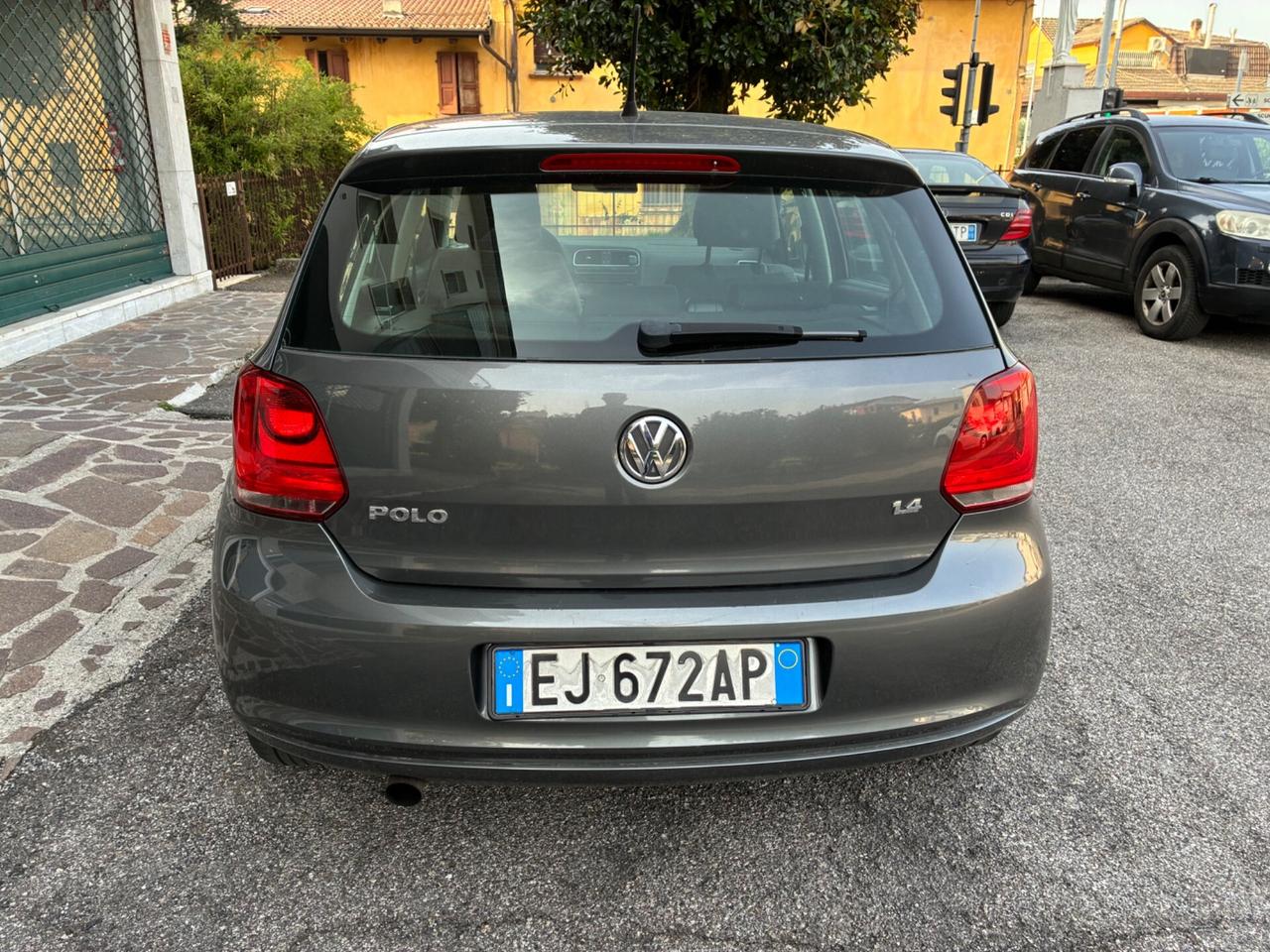 Volkswagen Polo 1.4 Benzina Unico Proprietario