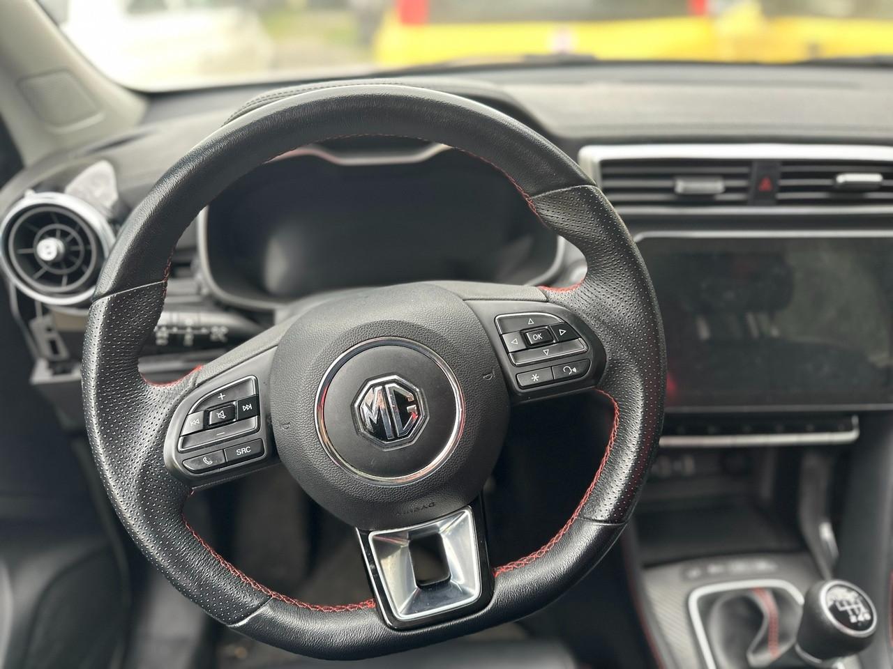 MG ZS 2021 - ZS 1.0 Luxury