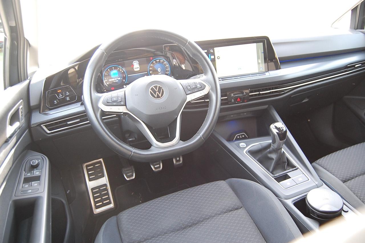 Volkswagen Golf 1.5 TSI 150 CV EVO ACT UNITED