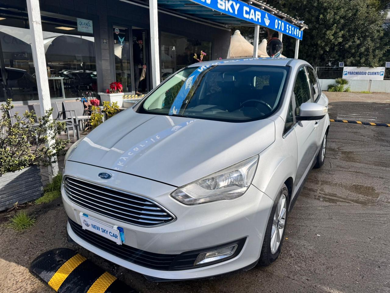Ford C-Max 1.5 TDCi 120CV Start&Stop Titanium