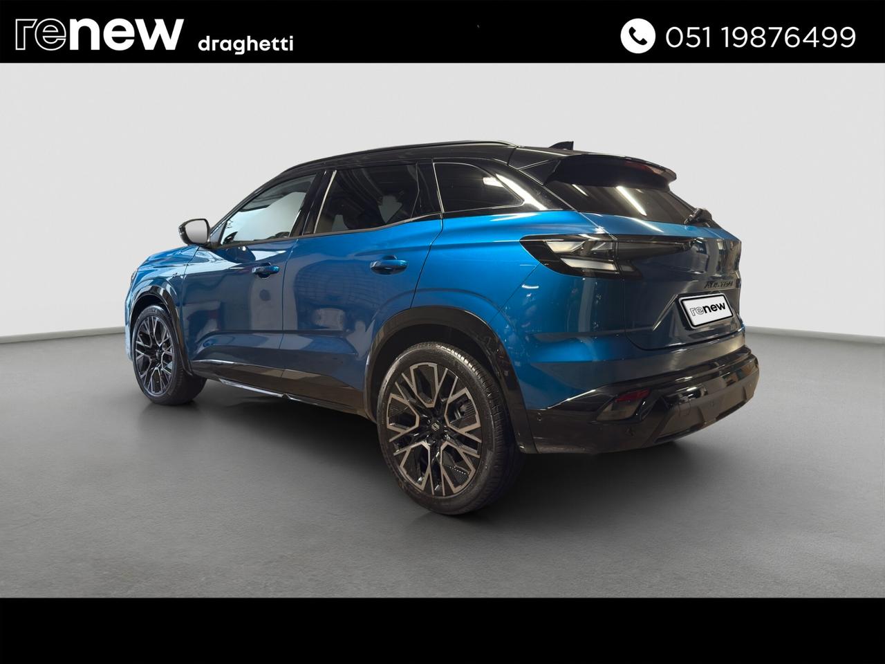 Renault Austral Full Hybrid E-Tech 200 CV Techno Esprit Alpine