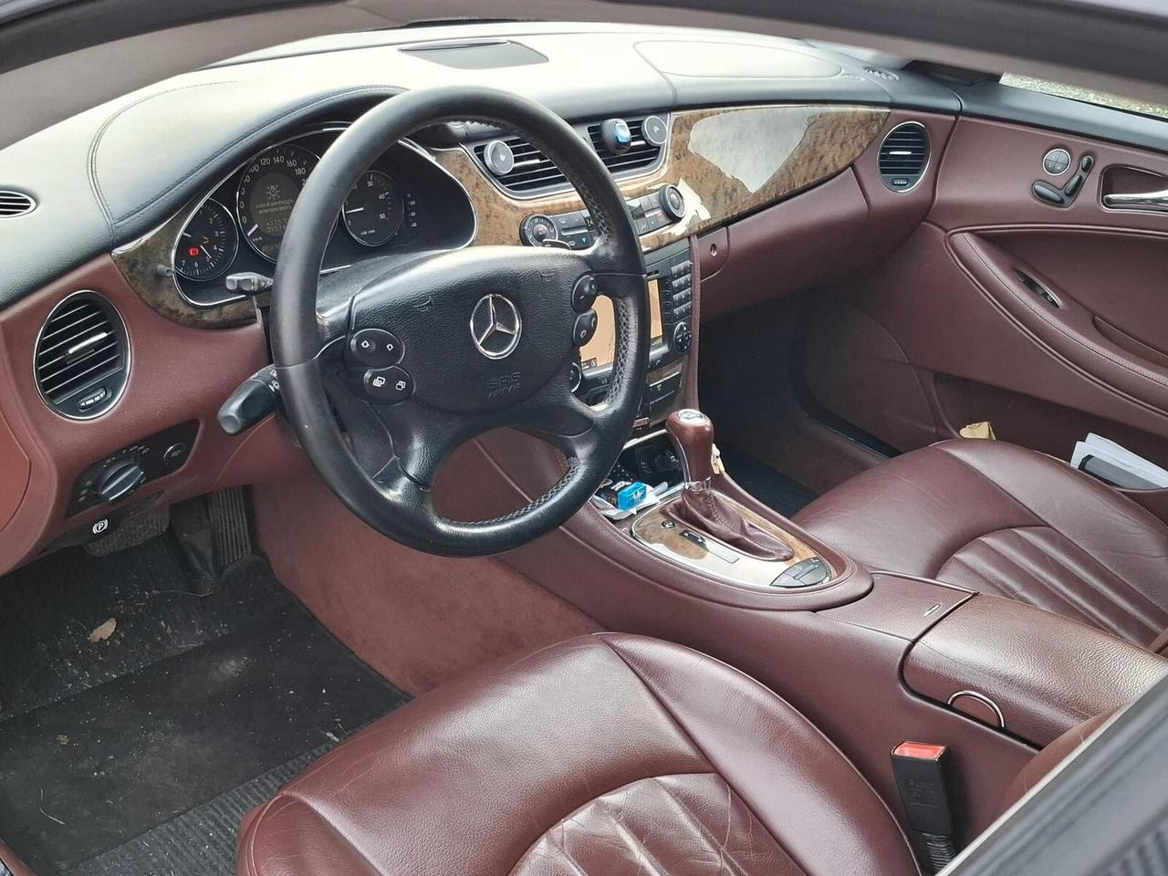 Mercedes-benz CLS 320 CDI Sport