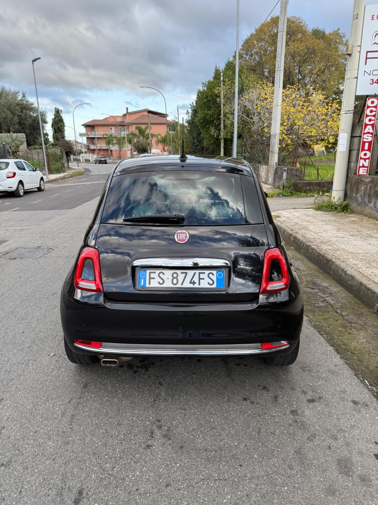 Fiat 500 1.2 Benzina 2019