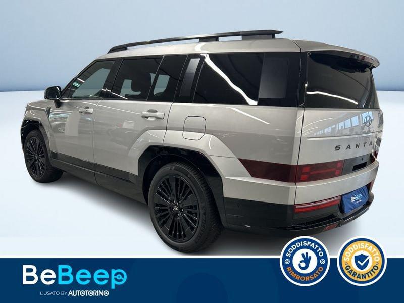 Hyundai Santa Fe 1.6 T-GDI HEV XCLASS 2WD 5P.TI AT