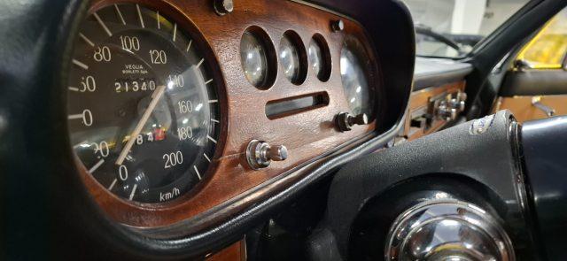 LANCIA Flavia COUPE' 1.8 ASI TARGA ORO - INTERNI BEIGE