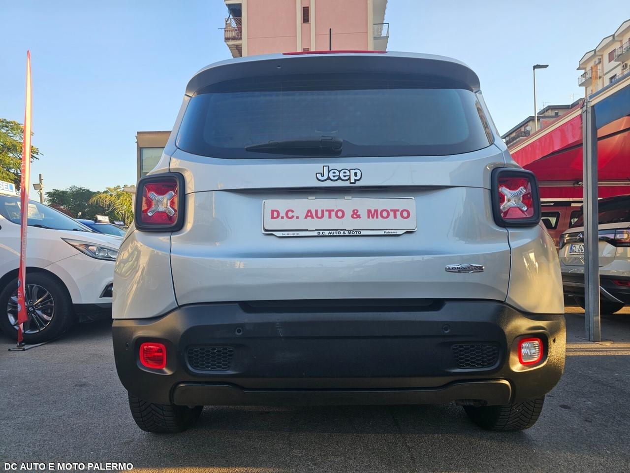 Jeep Renegade 1.6 Diesel 120 CV.Permut.o.Fine.2017
