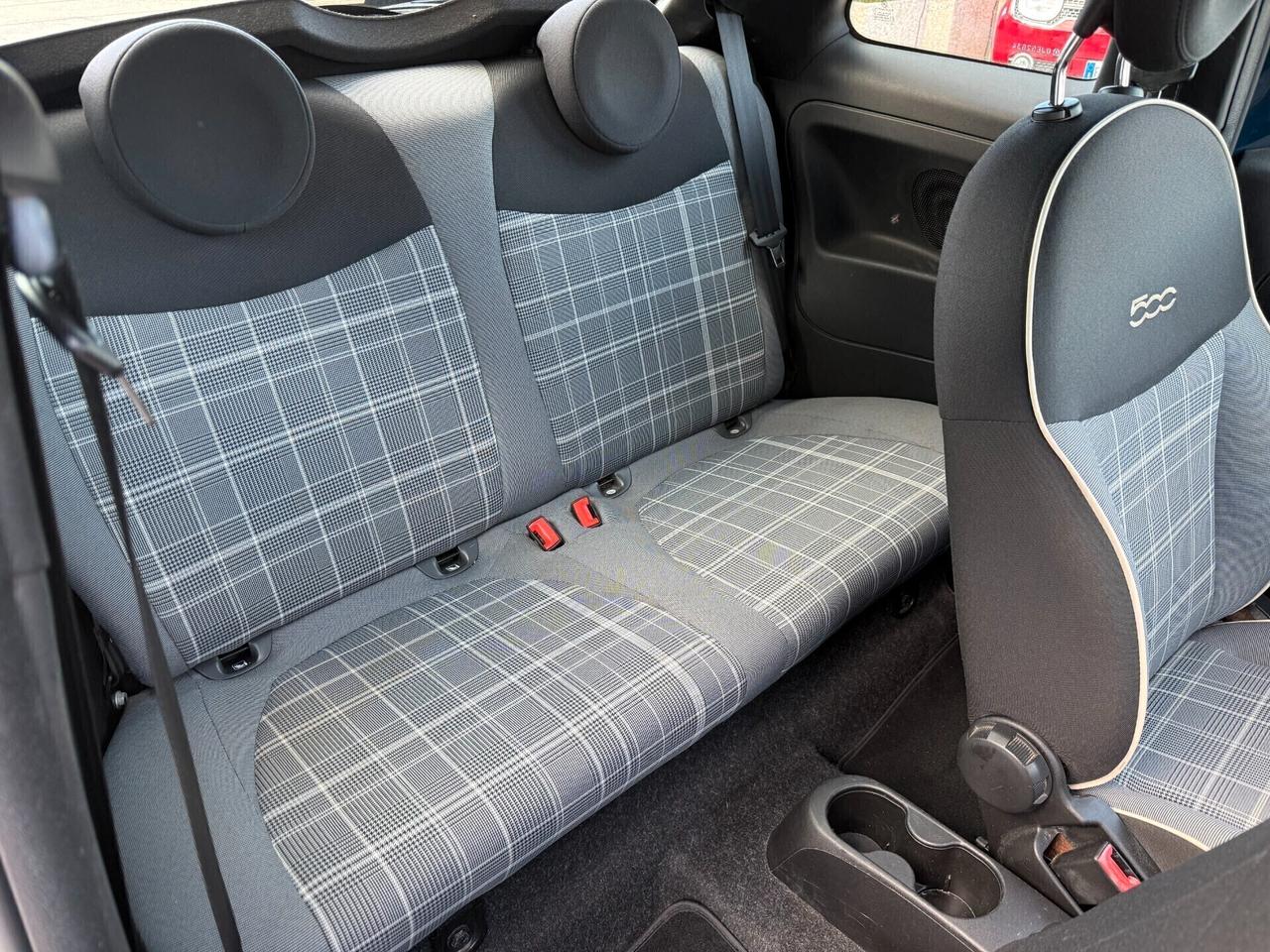 " UNA CHICCA " Fiat 500 1.0 Hybrid Lounge