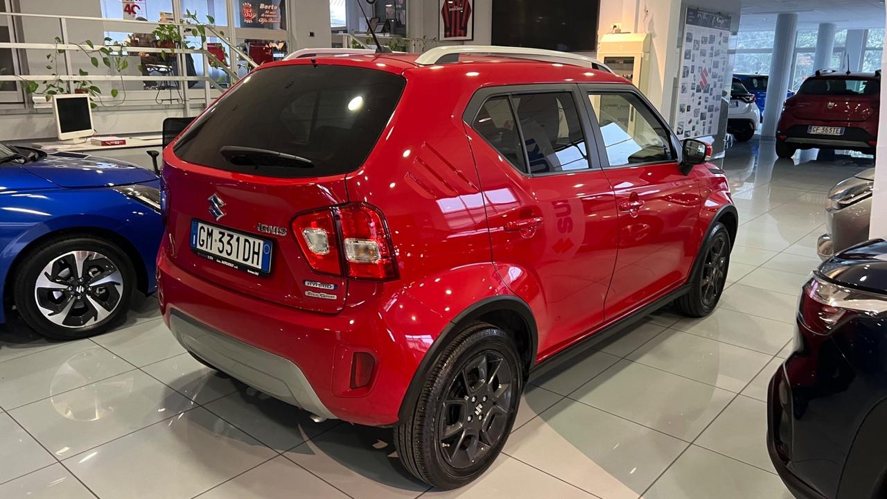 Suzuki Ignis 1.2 Hybrid 4WD All Grip Top