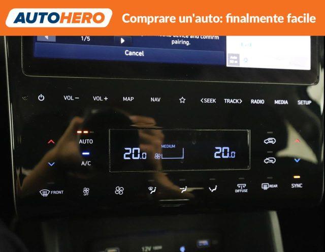 HYUNDAI Tucson 1.6 T-GDI 48V XLine