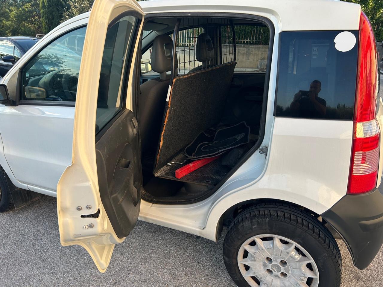 Fiat Panda 1.3 MJT 4x4 Van Active 2 posti