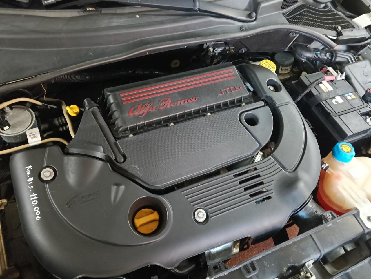 Alfa Romeo MiTo 1.3 JTDm-2 95 CV S&S Distinctive Premium Pack