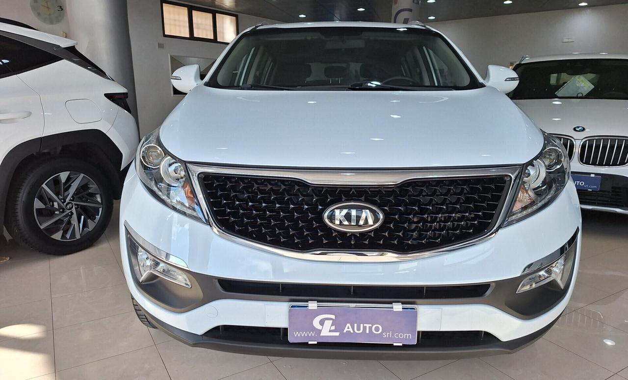 Kia Sportage 1.7 CRDI 2WD Cool 97.880Km PERMUTO