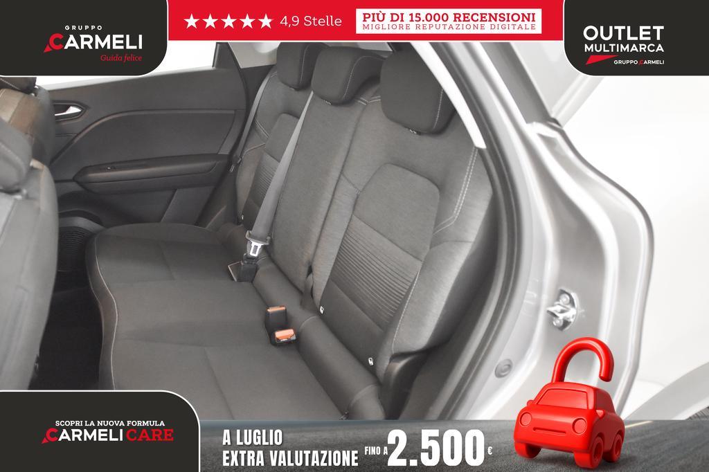 Renault Captur 1.6 Hybrid Business E-Tech Auto