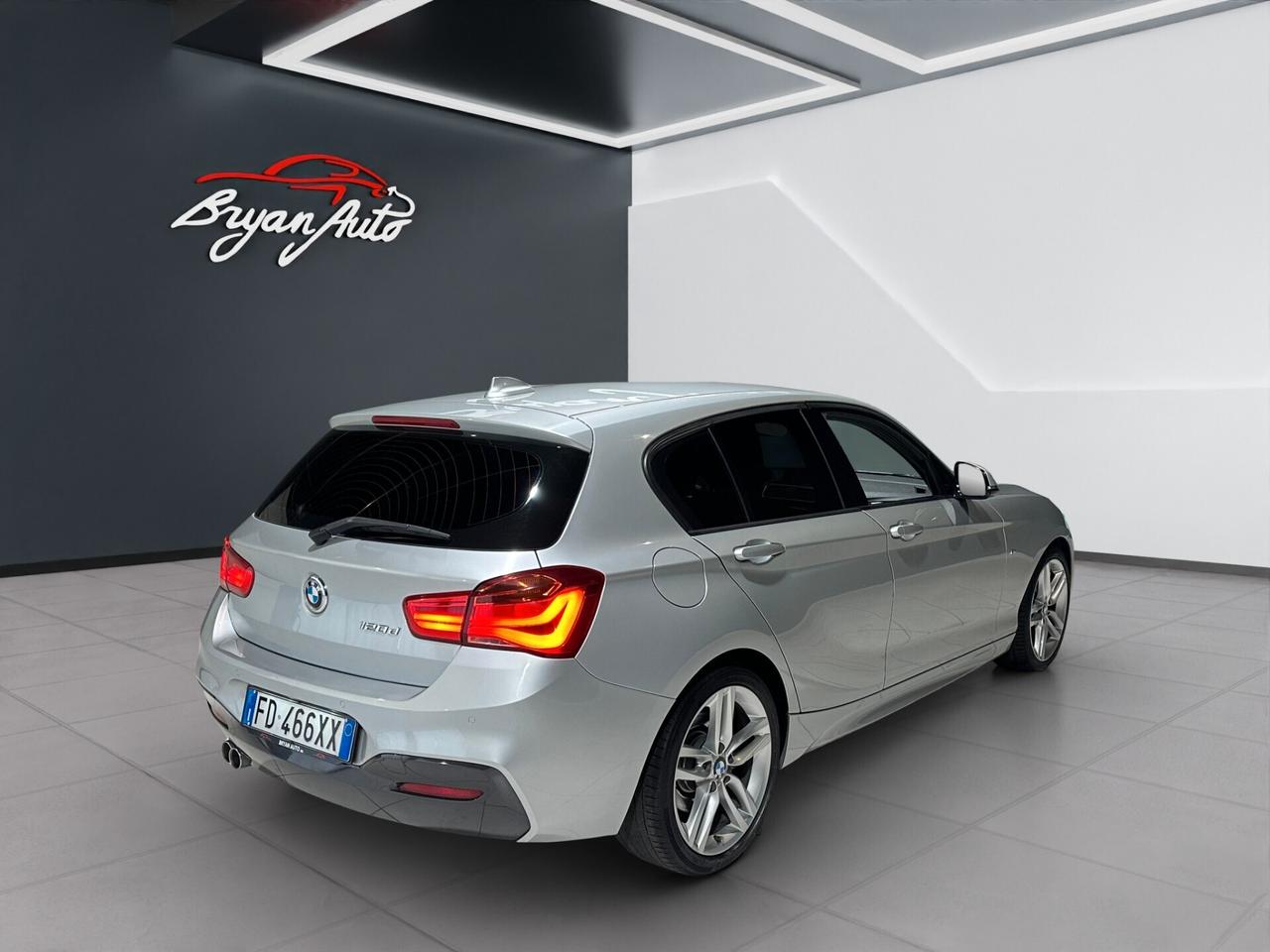 Bmw 120d 5p. Msport