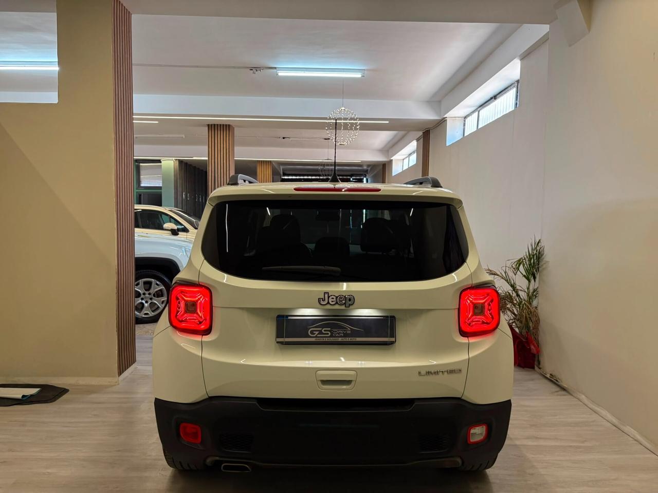 Jeep Renegade 1.600cc Mjt 130 CV Limited Full-LED