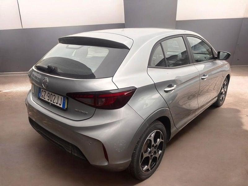 MG MG3 MG3 1.5 115CV Comfort