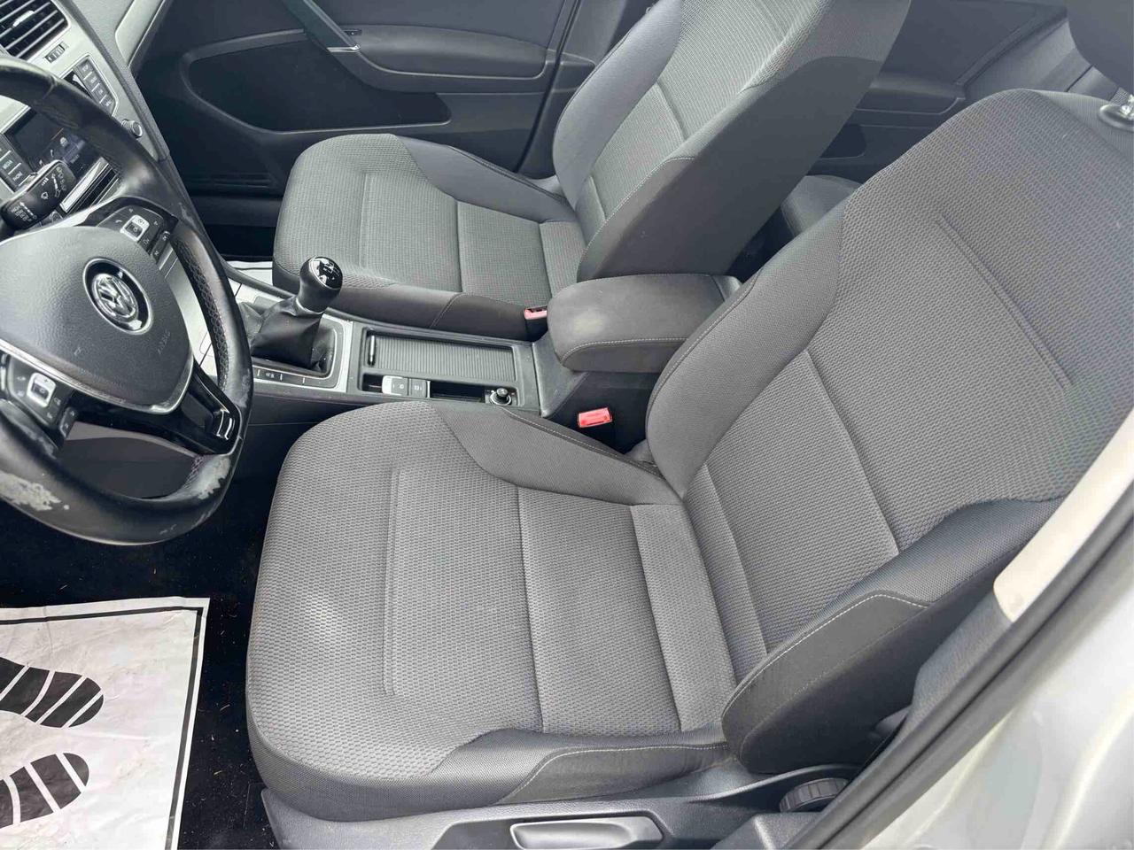 Volkswagen Golf 1.6 TDI 5p. Comfortline BlueMotion Technology