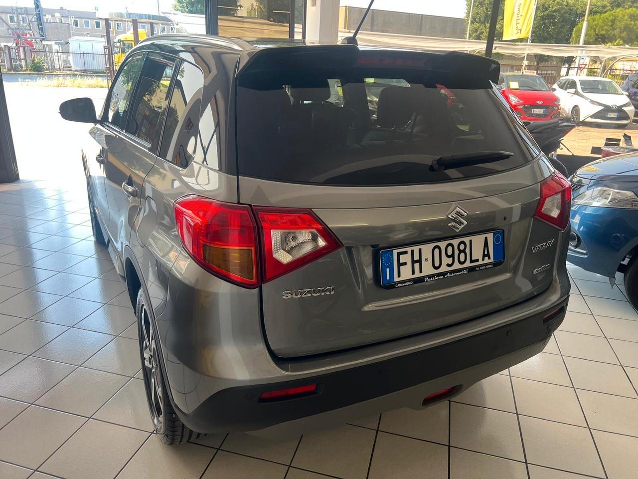 Suzuki Vitara II 1.6 ddis V-Top S 4WD +EURO6