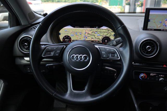 AUDI A3 Sportback 30 TDI S tronic S Line COCKPIT Navi LED