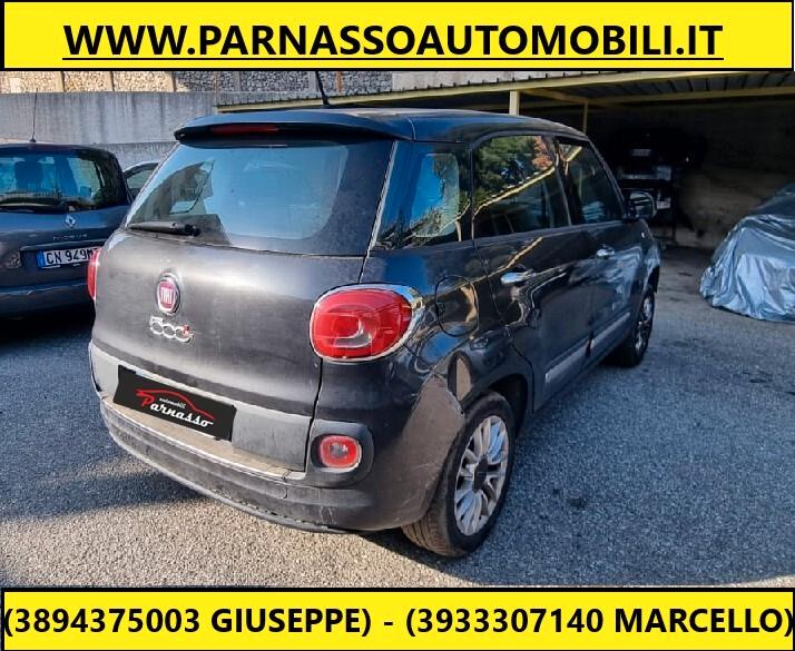 Fiat 500L 1.3 Multijet 95 CV Lounge