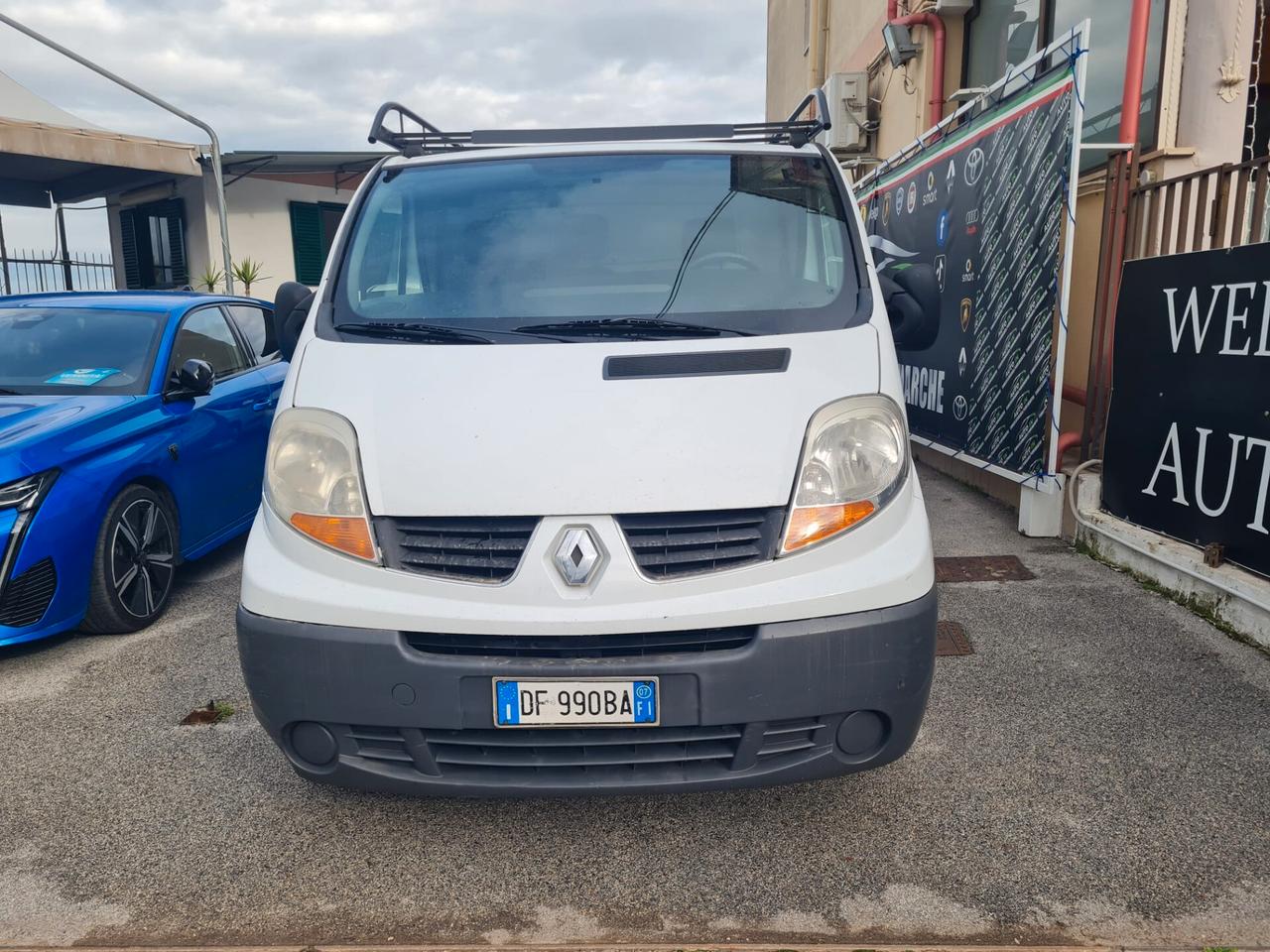 Renault Trafic 2.5diesel