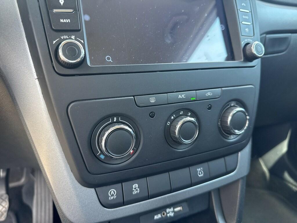 Skoda Yeti 2.0 TDI CR Ambition