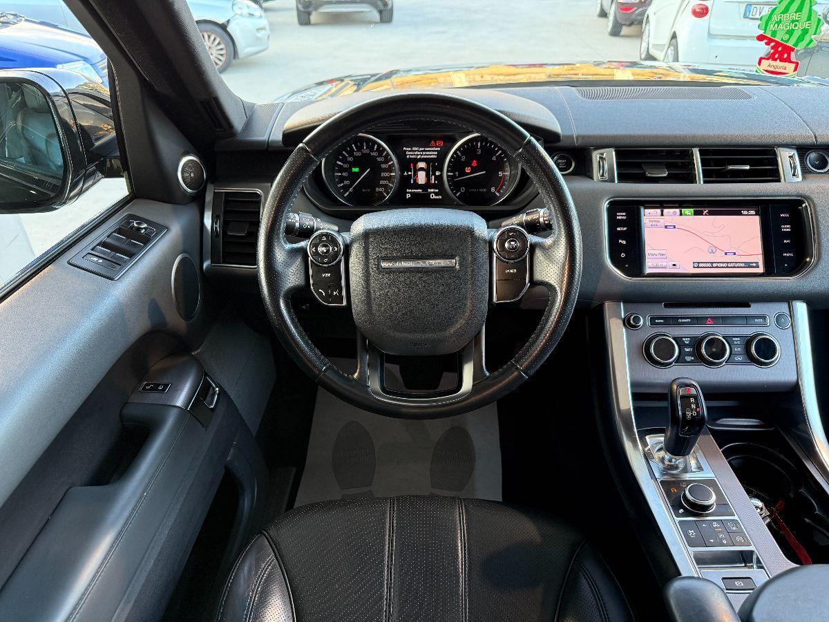LAND ROVER - Range Rover Sport 3.0 sdV6 Autobiography Dynamic 292cv auto