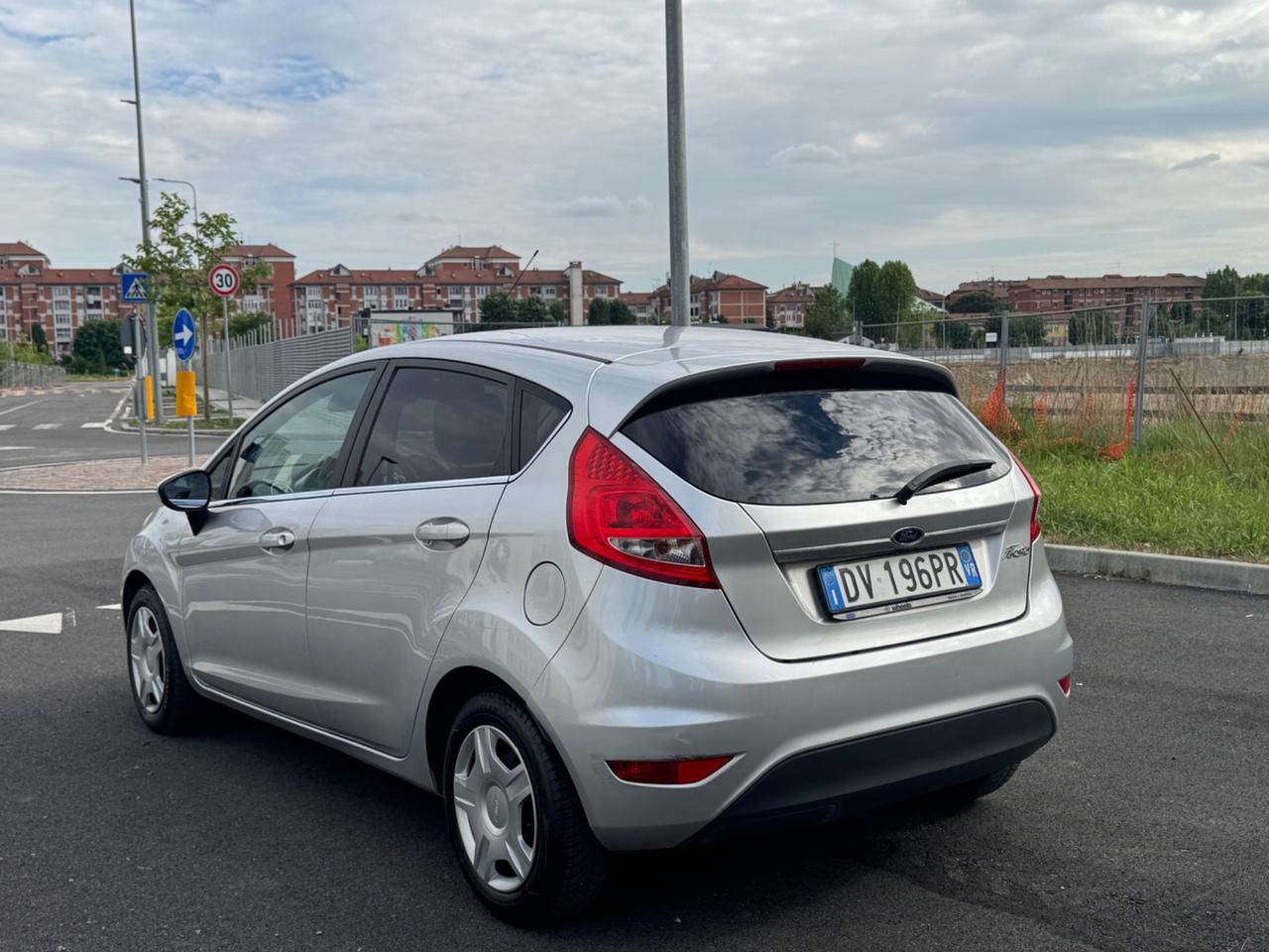 Ford Fiesta 1.2 gpl