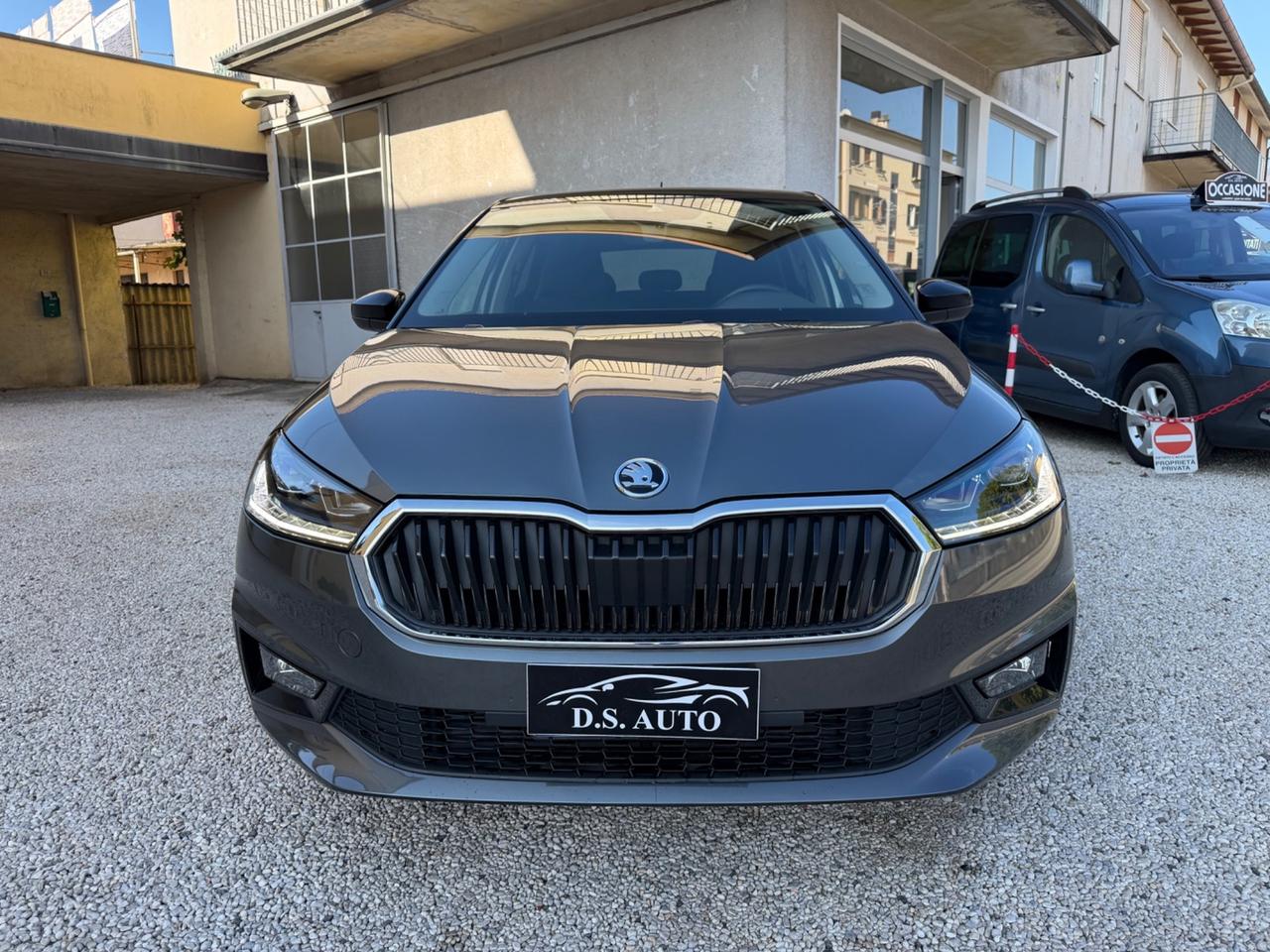 Skoda Fabia 1.0 TSI 95 CV Style