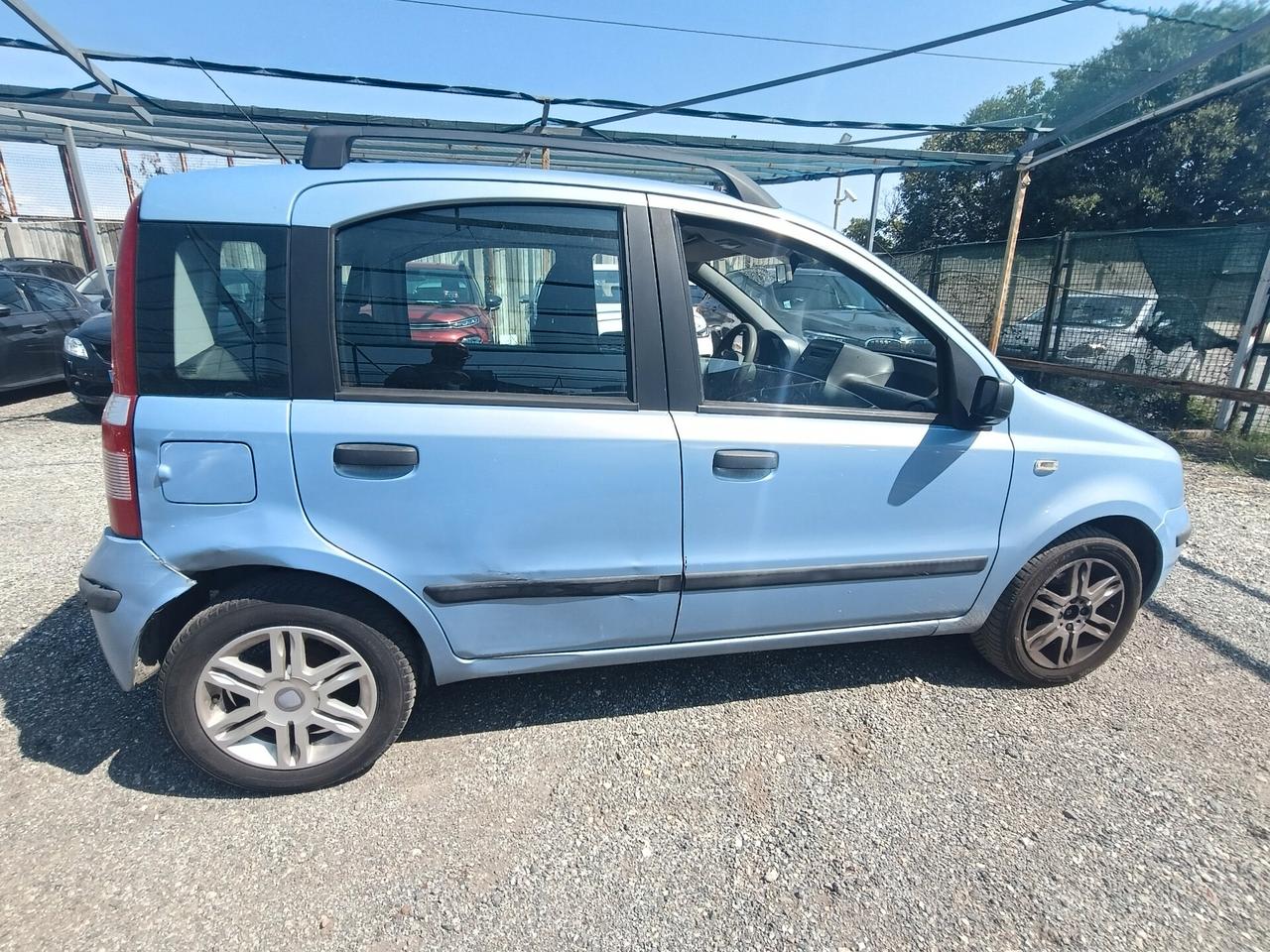 Fiat Panda 1.2 Emotion
