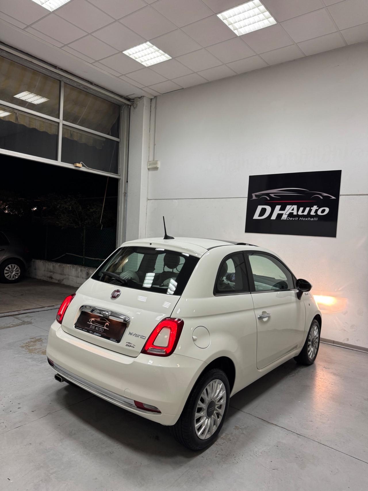 Fiat 500 1.0 Hybrid Dolcevita