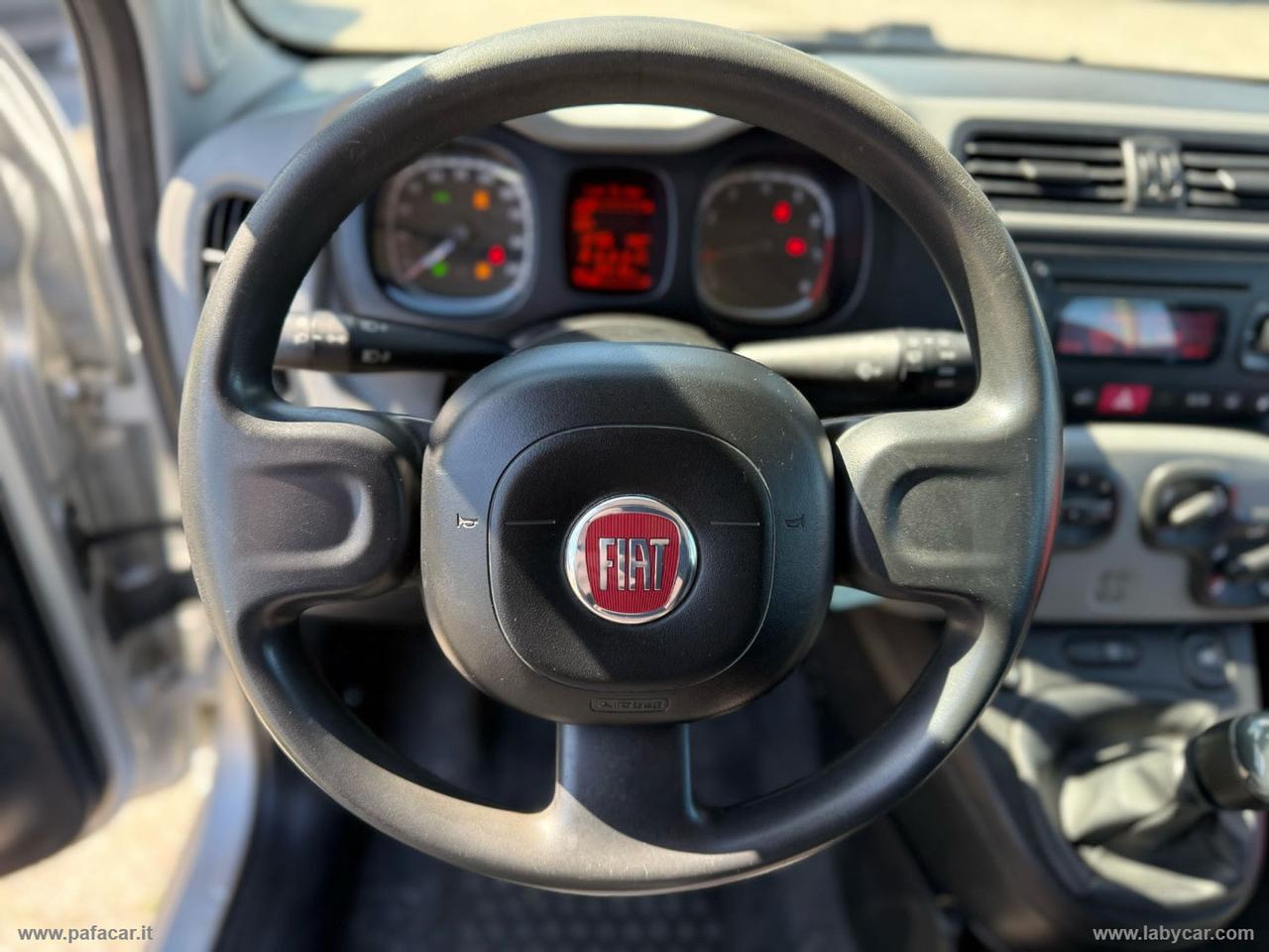 FIAT Panda 0.9 TwinAir Turbo Nat. Pow. Lounge