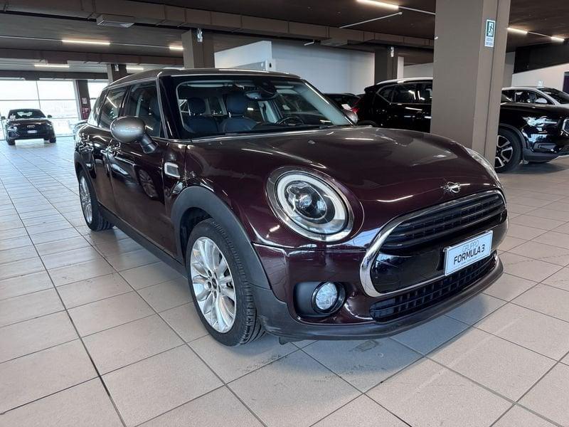 MINI Clubman Cooper D